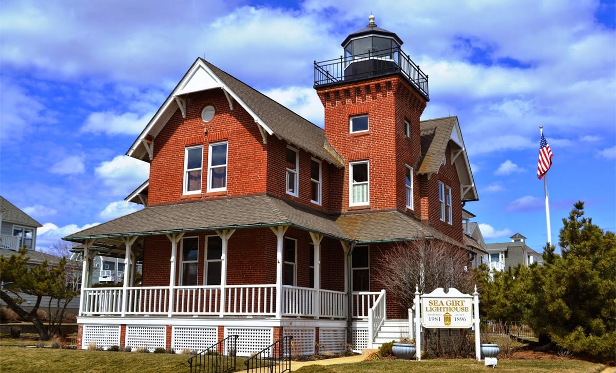 Sea Girt Lighthouse